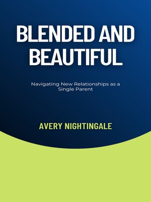 cover image of Blended and Beautiful